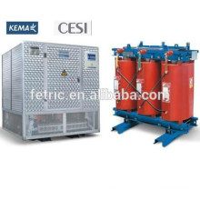 Three Phase dry type cast resin transformer 10/0.4 20/0.4 33/0.4